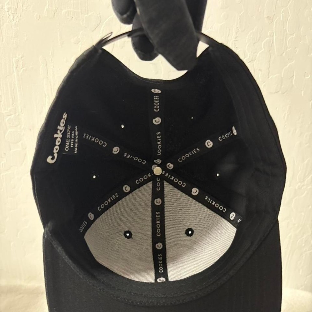 Cookies Snapback (OSFA) - Picture 5 of 5